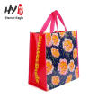 recycled cheap pp shopping woven bags